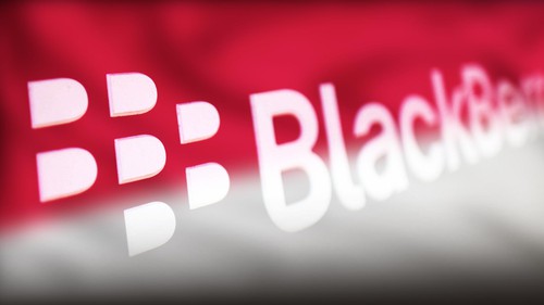 Bendera BlackBerry Akhirnya Merah Putih