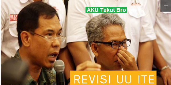 Dari Tukang Sate Sampai Buni Yani