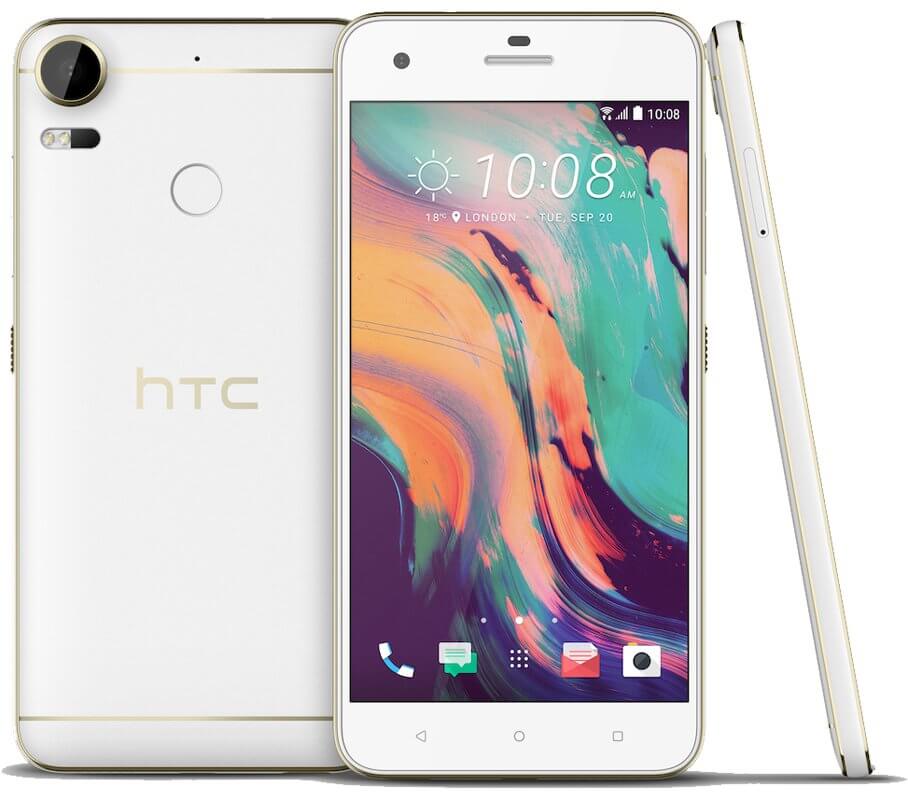 HTC Desire 10 Pro, Percayakan EIS di Sektor Kamera