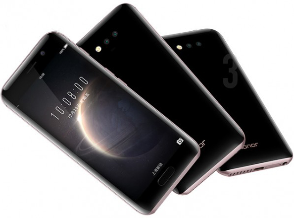 Huawei Honor Magic, Bertabur Fitur Spesial