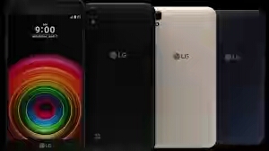 Giliran LG Goda Pengunjung Roxy