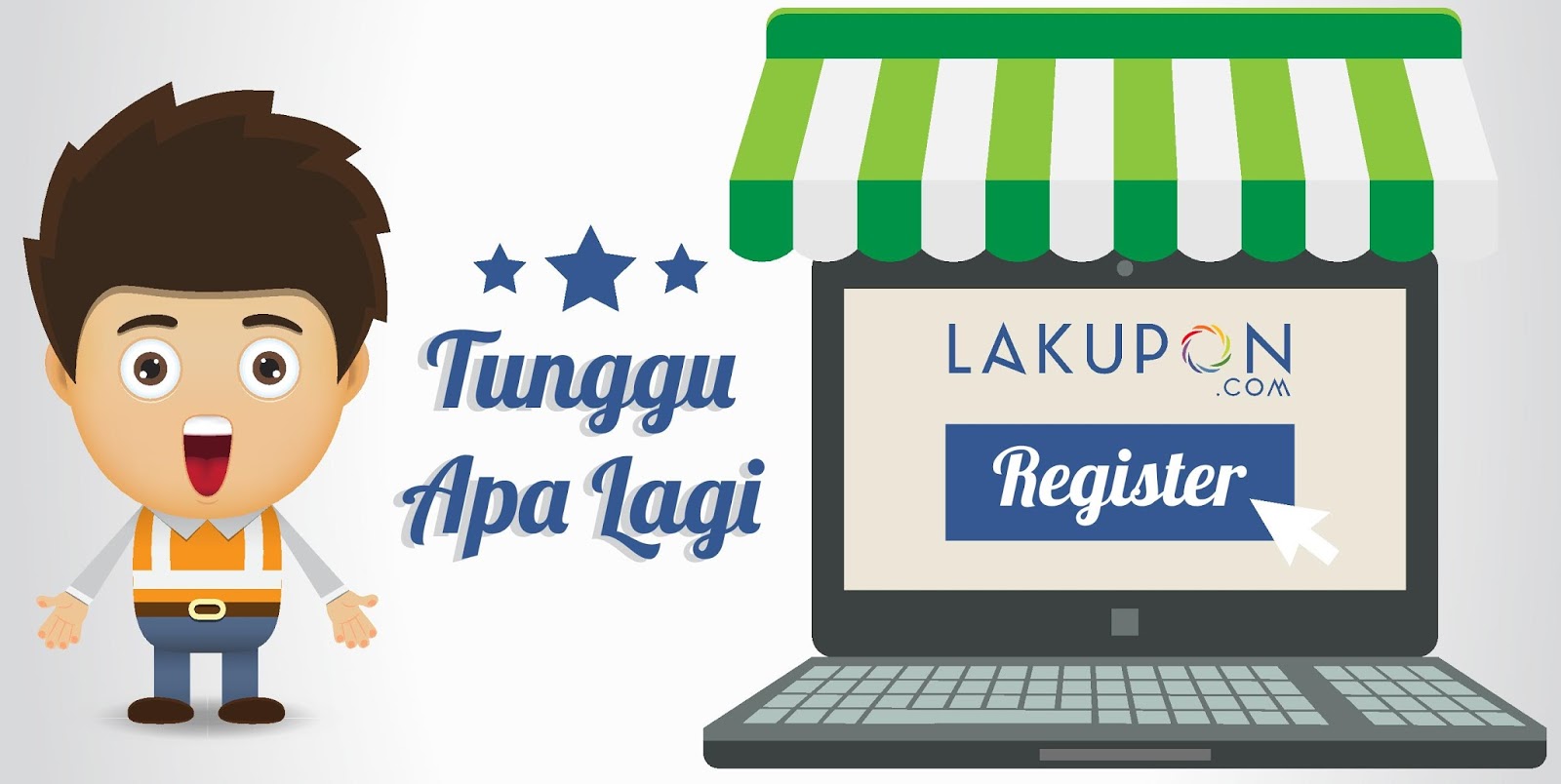 LaKupon, Belanja Hemat dengan Voucher