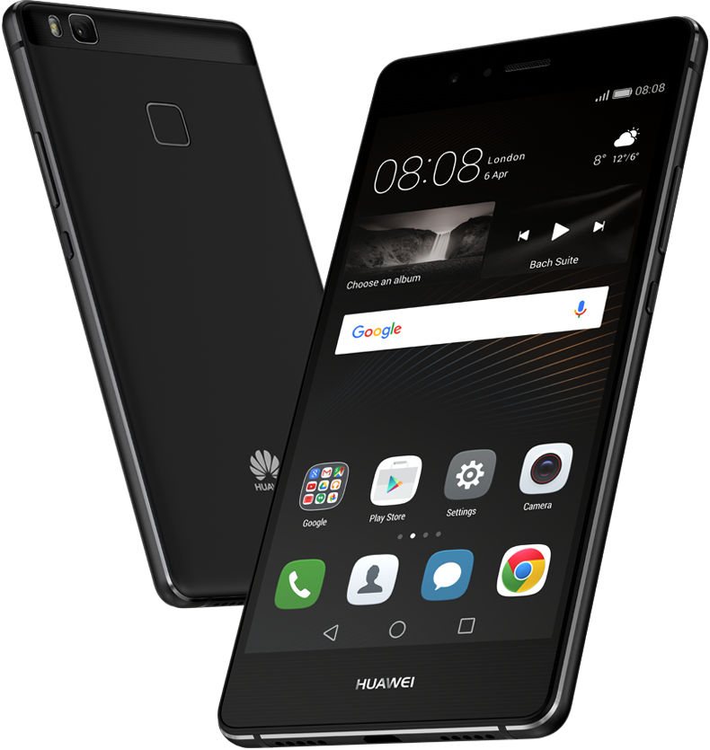 Huawei P9 Lite, Desain Slim Berkamera Manual