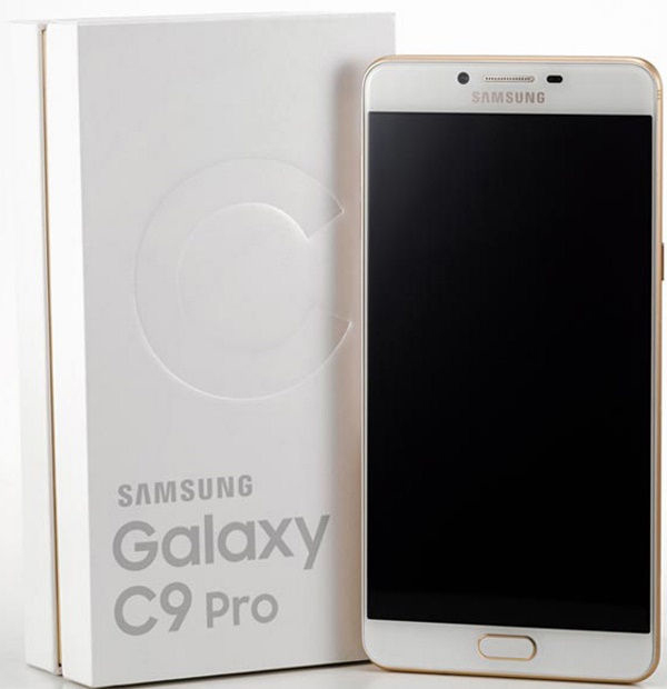 Samsung Galaxy C9 Pro, Spesifikasi dan Kamera Big Size