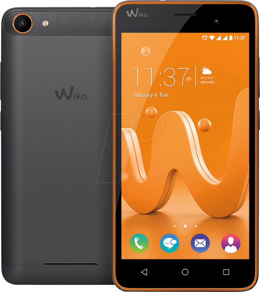 Wiko Jerry, Jagokan Multimedia