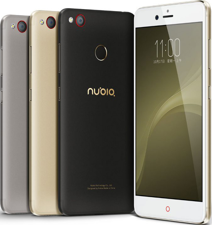 ZTE Nubia Z11 Mini S, Dukung 3D Noise Reduction (3DNR) Technology