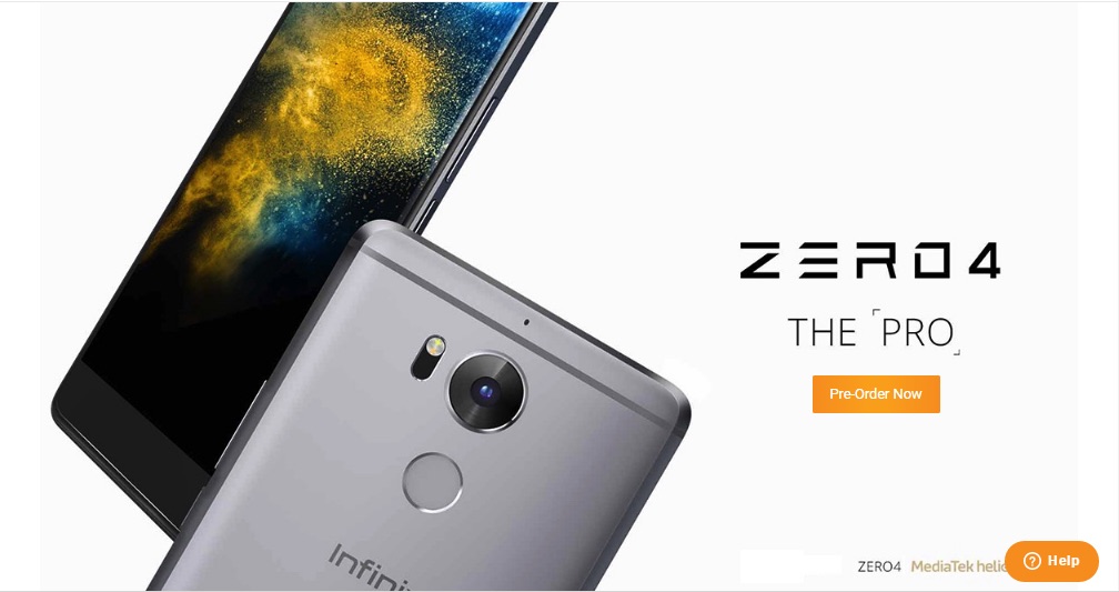 Infinix Zero 4 dan Zero 4 Plus, Tangguh di Spesifikasi dan Kamera