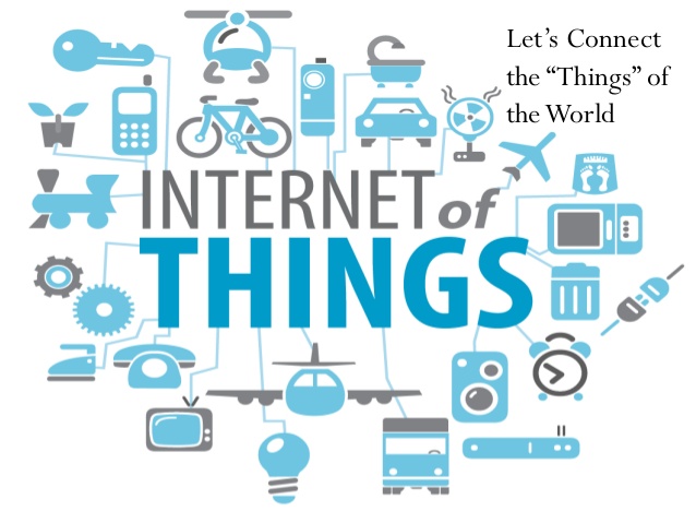 Internet of Things Bisnis Menggiurkan