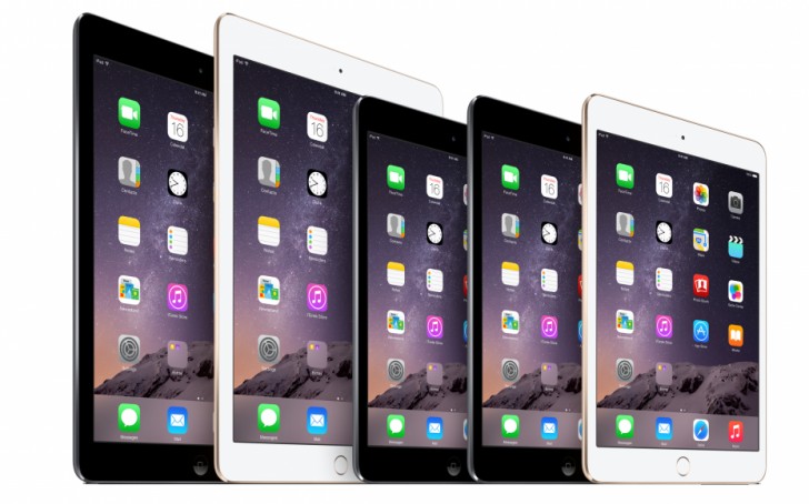 iPad Pro 2, Benamkan A10X