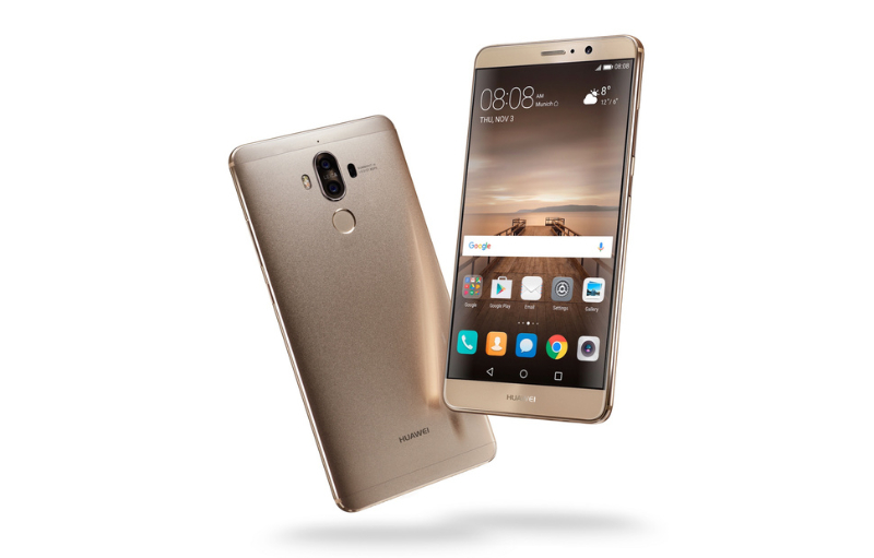 Huawei Mate 9,  Kamera Segahar iPhone 7