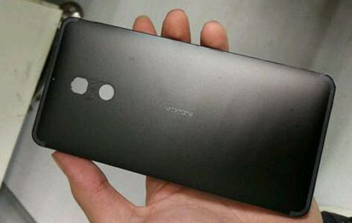 Tampang Nokia D1C, Pasukan Android 2017