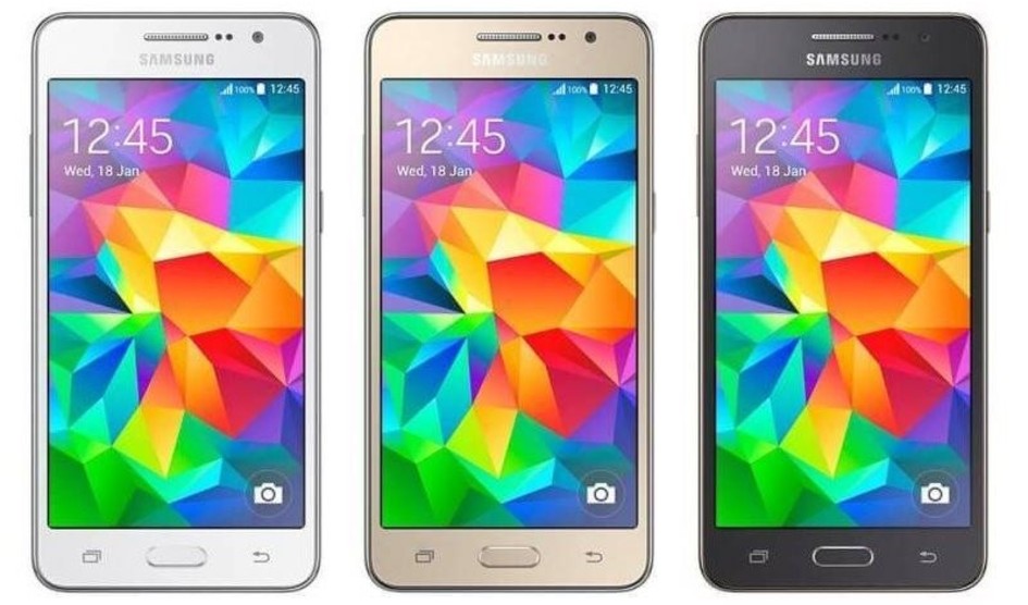 Samsung Galaxy Grand Prime+, Minim Perubahan Spek