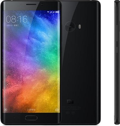 Xiaomi Mi Note 2, Siapkan Perangkat Edge