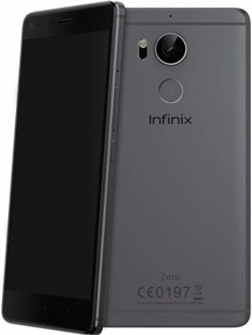 Infinix Zero 4, Bodi Ciamik Kamera Apik