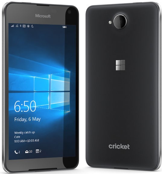 Microsoft Lumia 650, Setia Teknologi ClearBlack Display