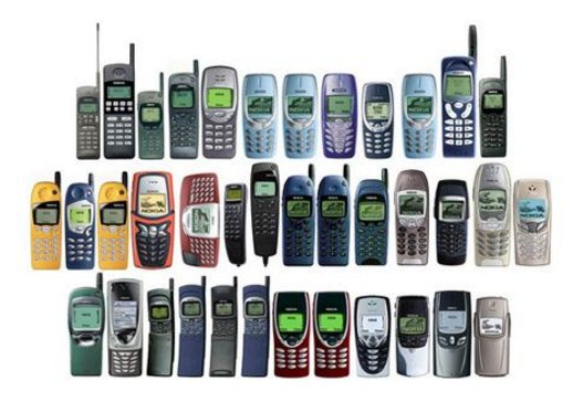 Ponsel-ponsel Legendaris Nokia