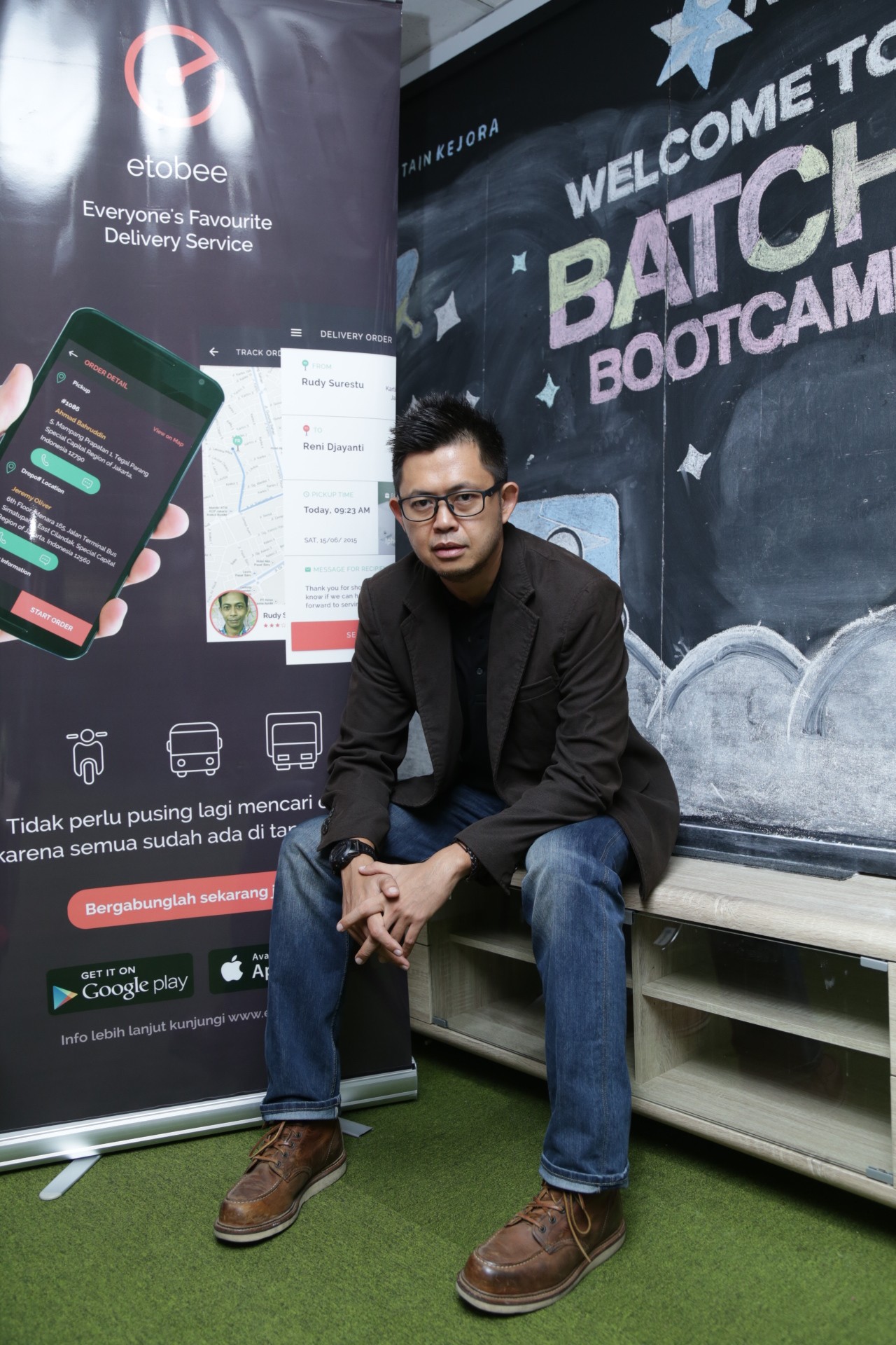 Etobee Mengkombinasikan E-commerce dengan Logistik