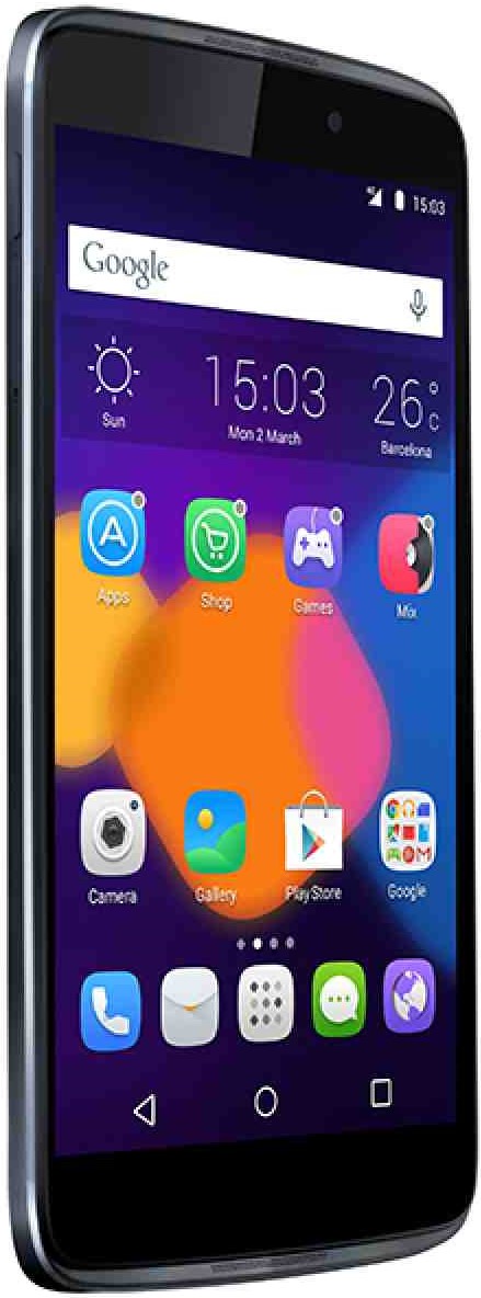 Alcatel OneTouch Idol 4, Adopsi OGS Full Lamination