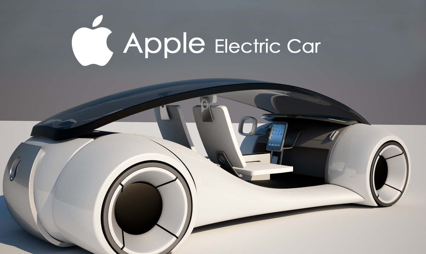 Persaingan Google, Apple, dan Tesla