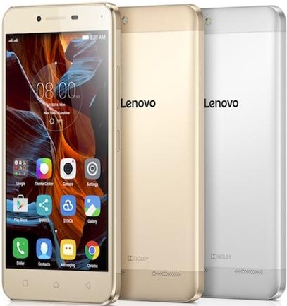 Lenovo Vibe K5 Plus, Kinerja Mantap Audio Dahsyat