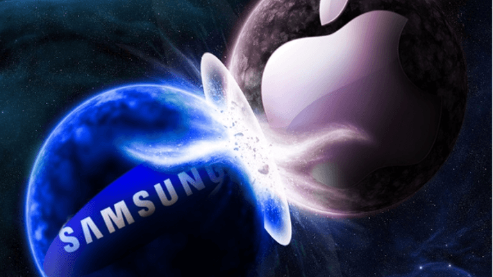 Perang Abadi Samsung VS Apple