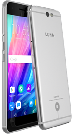 Luna V55C, Menantang iPhone 6 Plus