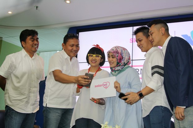 Lewat Sisternet, XL Siapkan Wanita Indonesia Masuki Ekonomi Digital