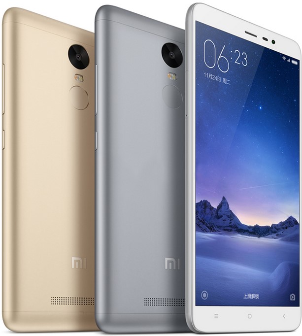 Xiaomi Redmi 3 Prime, Perpaduan Kinerja dan Multimedia
