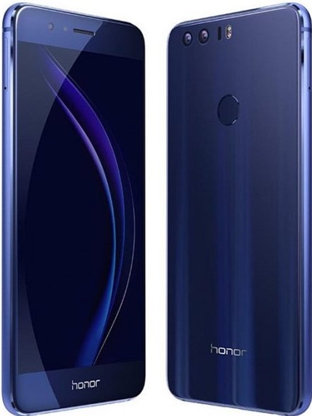 Huawei Honor 8, Fast Charging Power 4.0