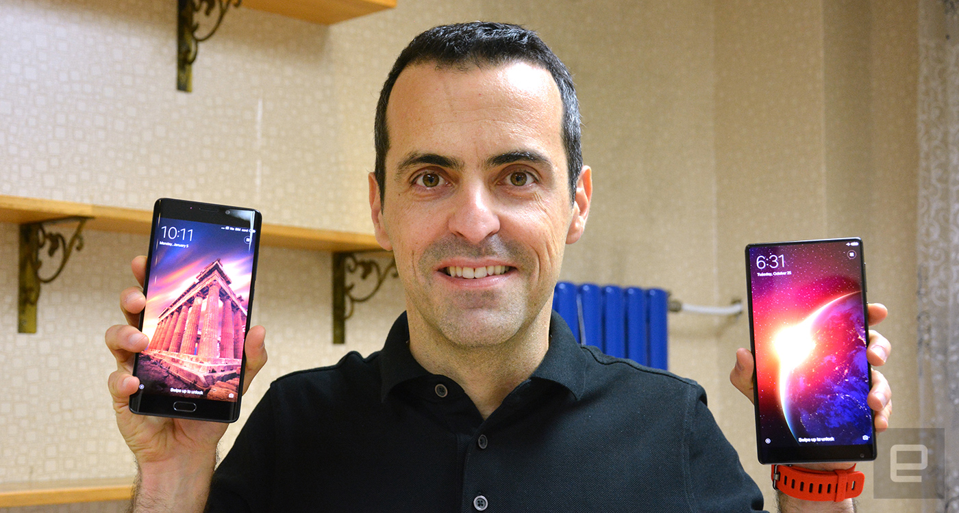 Hugo Barra Tinggalkan Xiaomi