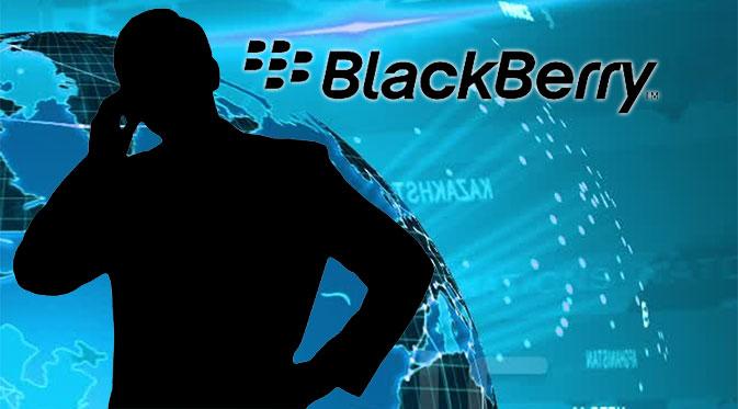 Naik-turun Bisnis BlackBerry