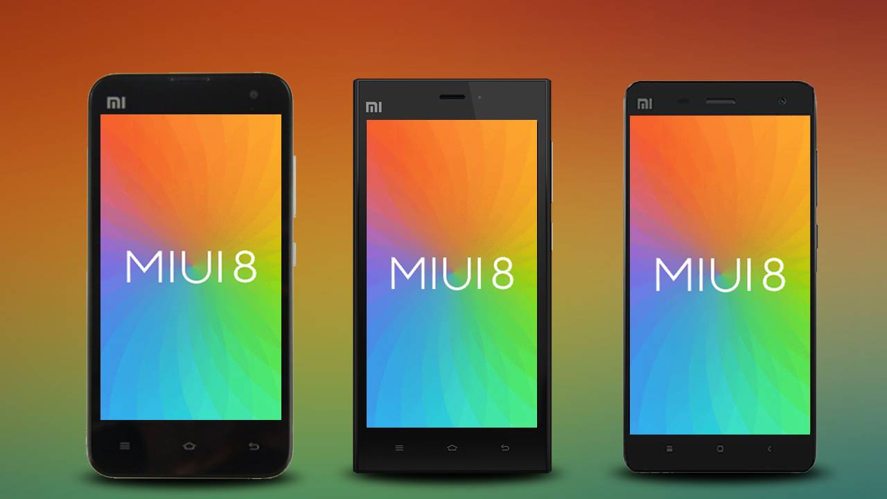 Simple, Upgrade-Downgrade MIUI