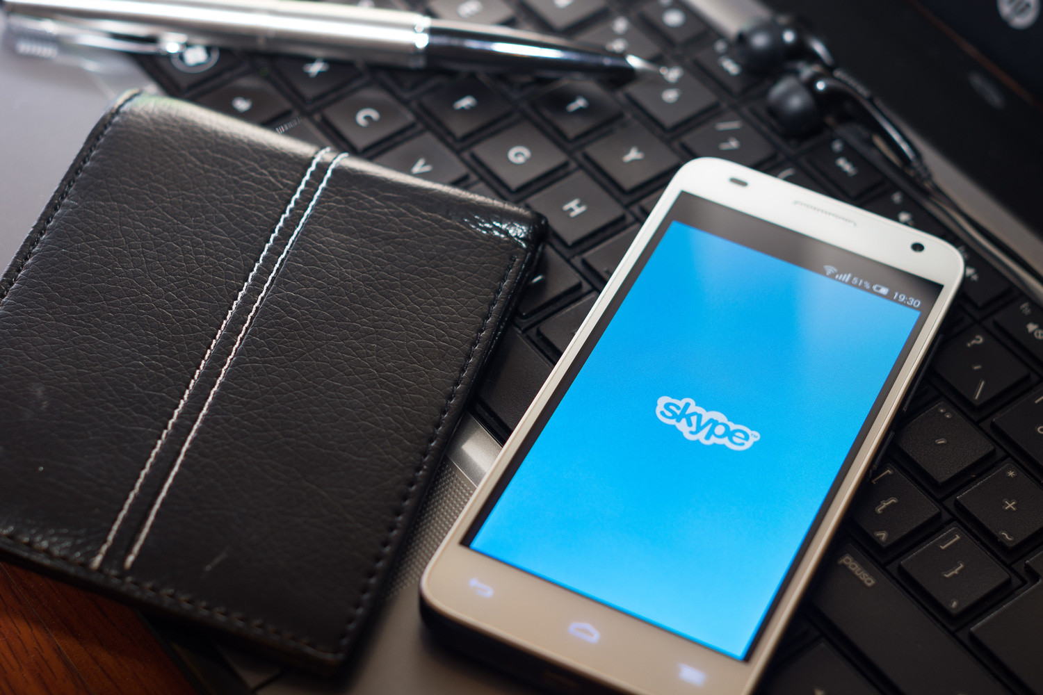 Tips dan Trik Seputar Skype di Android