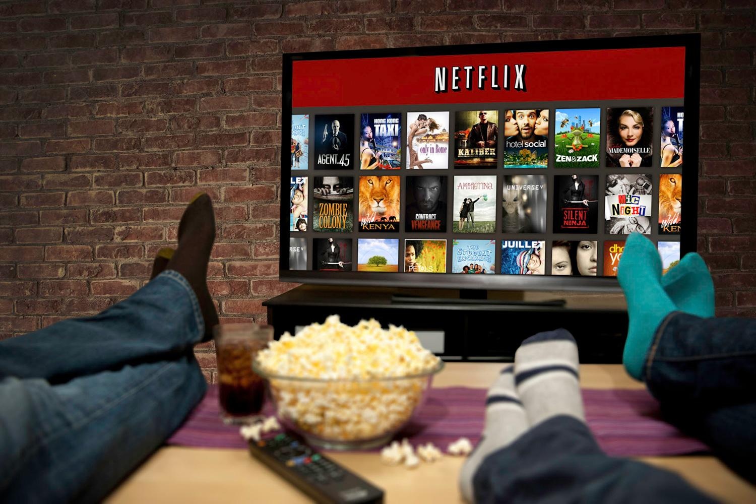 Netflix Hadir, Pulsa Siap Membubung