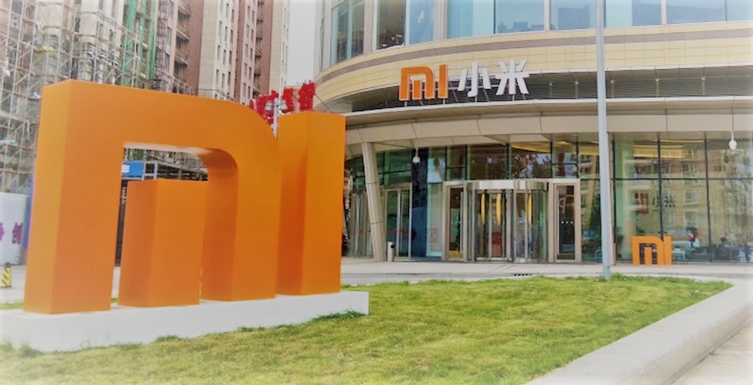 Gurita Produk Xiaomi