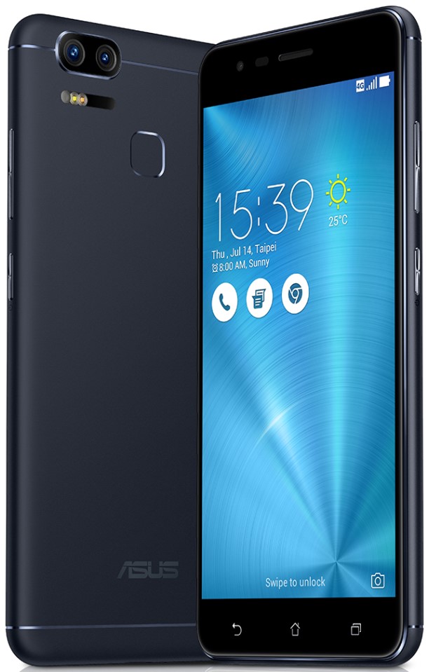 Asus ZenFone 3 Zoom Kombinasikan Kamera dan Baterai