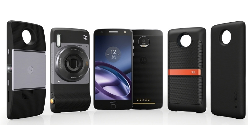 Ponsel Baru Masuki Pangsa Pasar Smartphone Indonesia