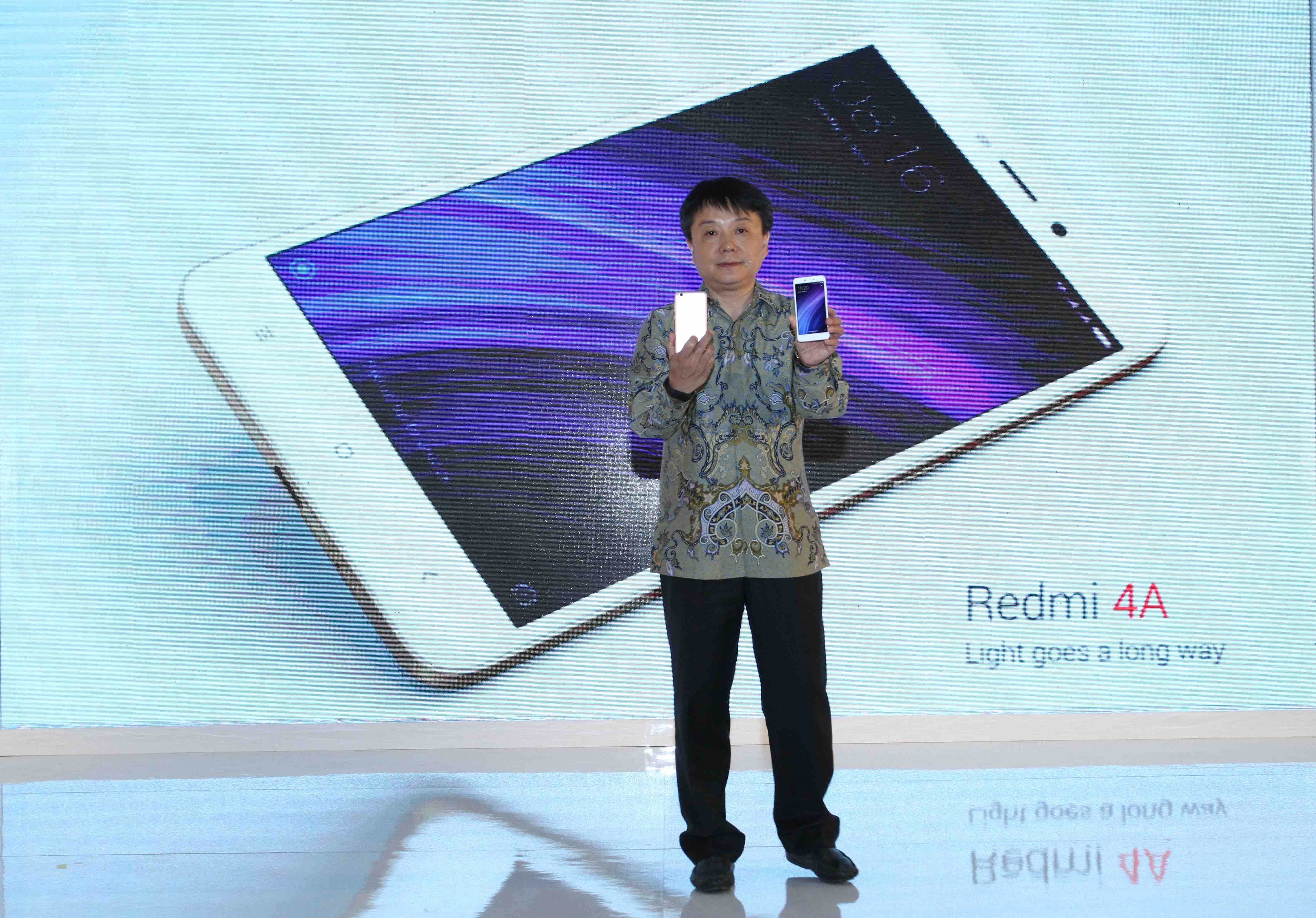 Xiaomi Redmi 4A Hadir 4G