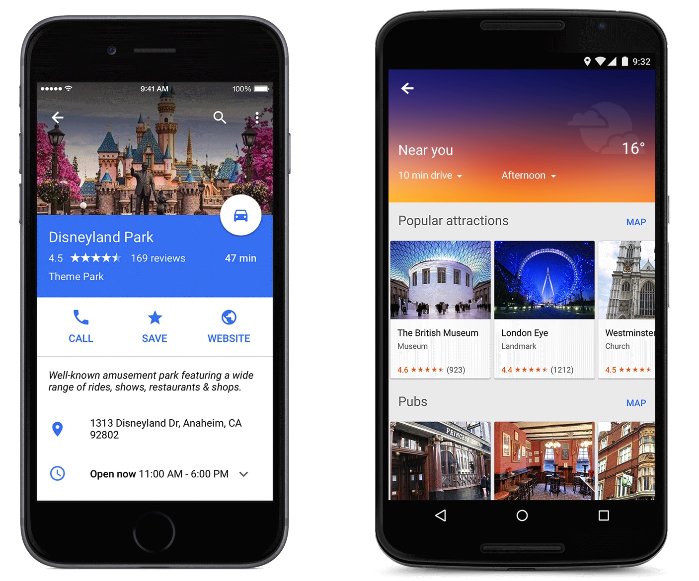 Google Maps Bakal Jadi Sosial Media