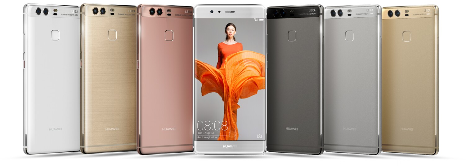 Huawei P10, Punya Layar Lengkung yang Bikin Mahal