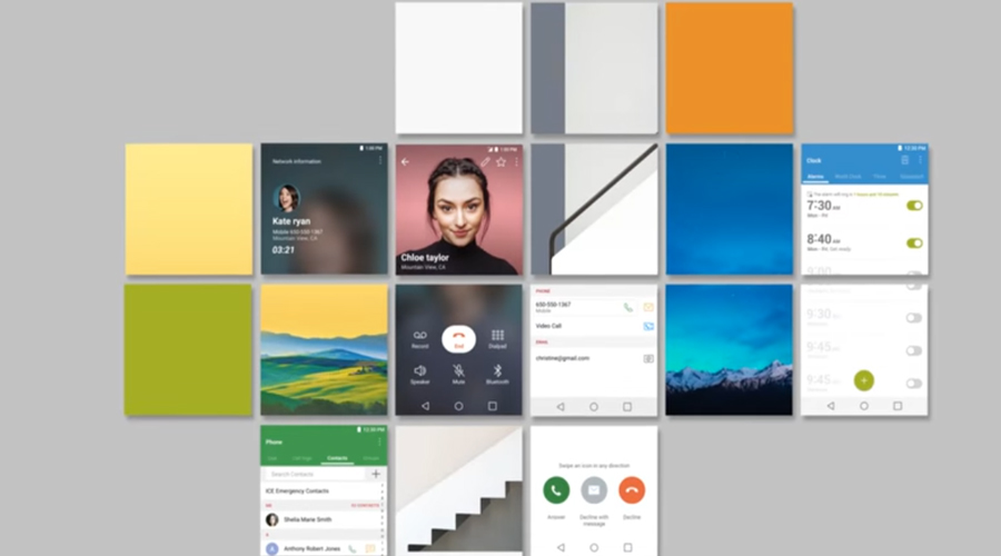 LG G6 Pakai Layar 5,7 inch dengan Rasio 18:9