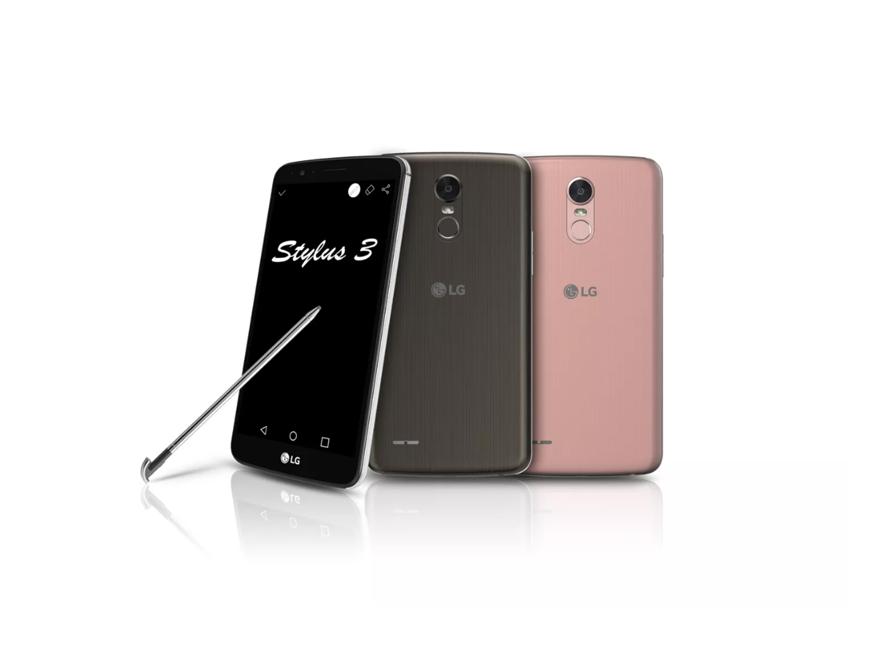 LG Stylus 3, Suksesor Sang Penduhulu