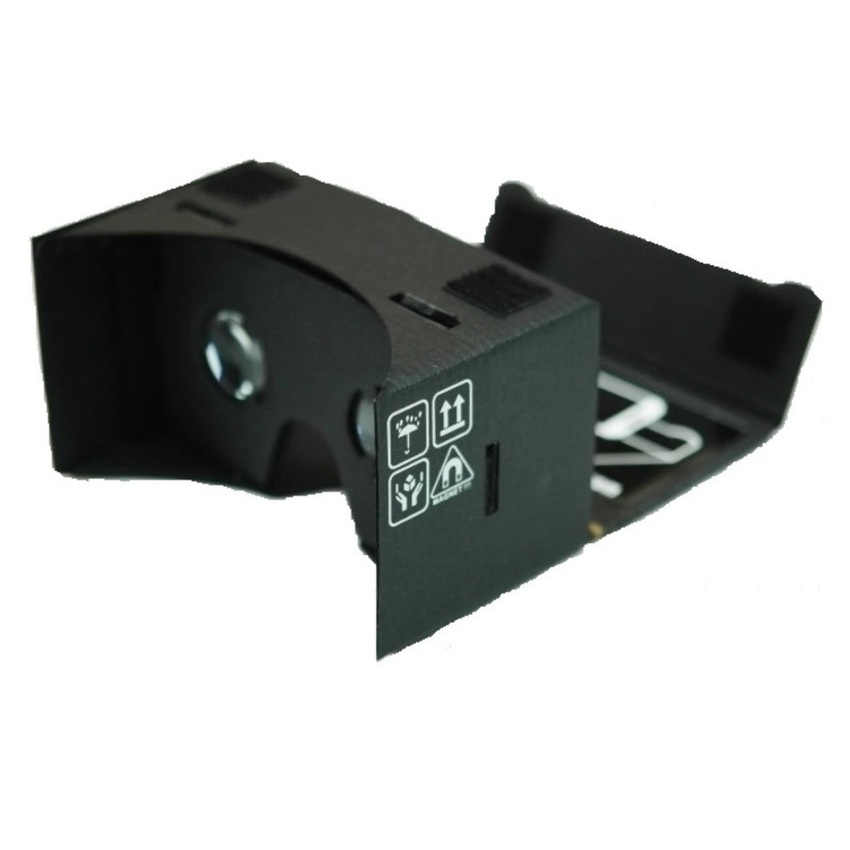 6 Cardboard VR Keren, Dari yang Murah sampai Mahal