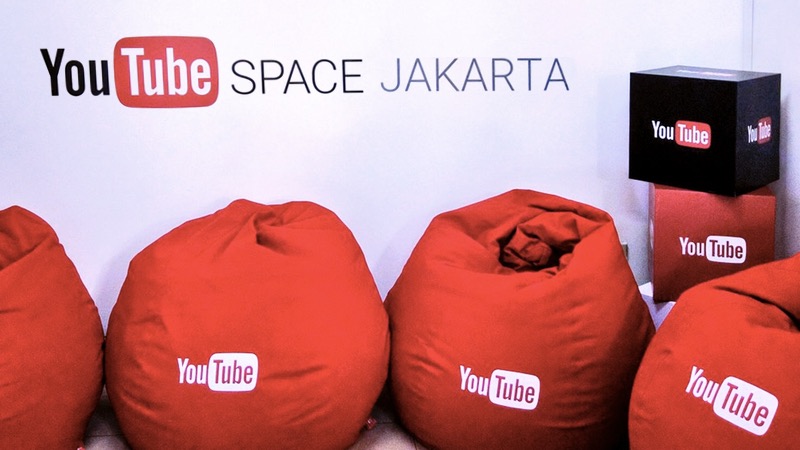 YouTube Buka Studio Gratis Untuk Kreator Video