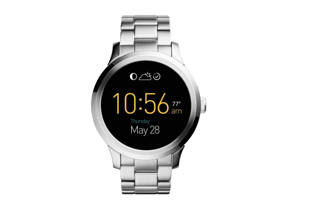 Fossil Umumkan Pakai Android Wear 2.0
