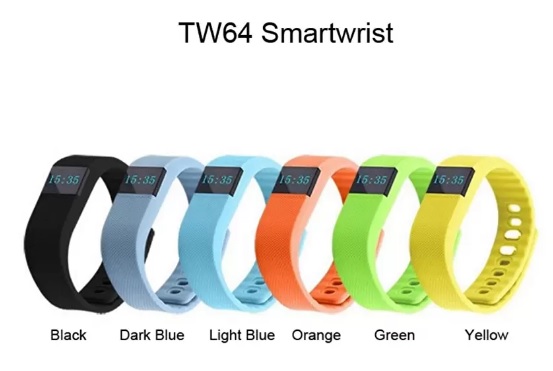 Makin Gaya dengan Gelang Pintar di Tangan