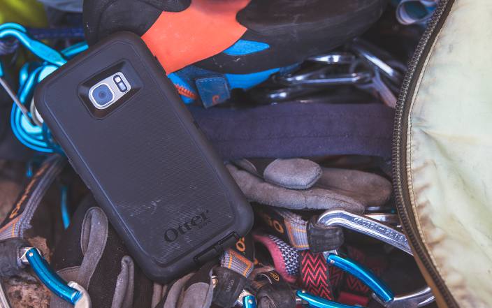 Cadas, Casing OtterBox untuk Galaxy S8 Telah Diuji Tahan Banting Selama 238 Jam