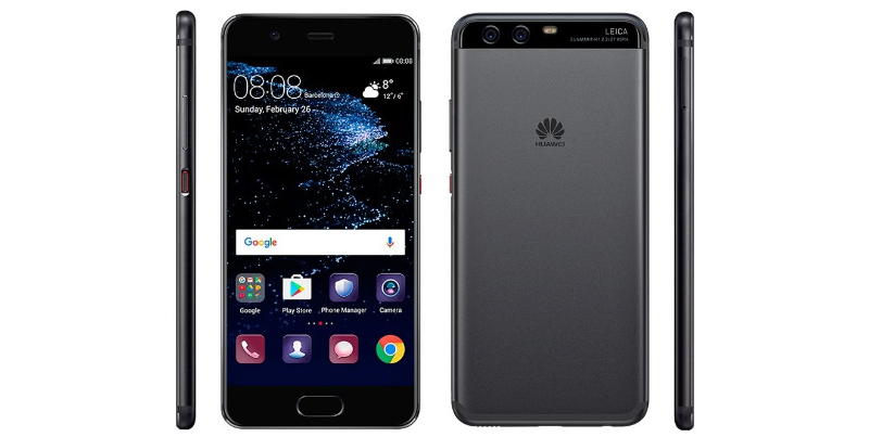 Huawei P10, Kamera Depan Makin Mentereng