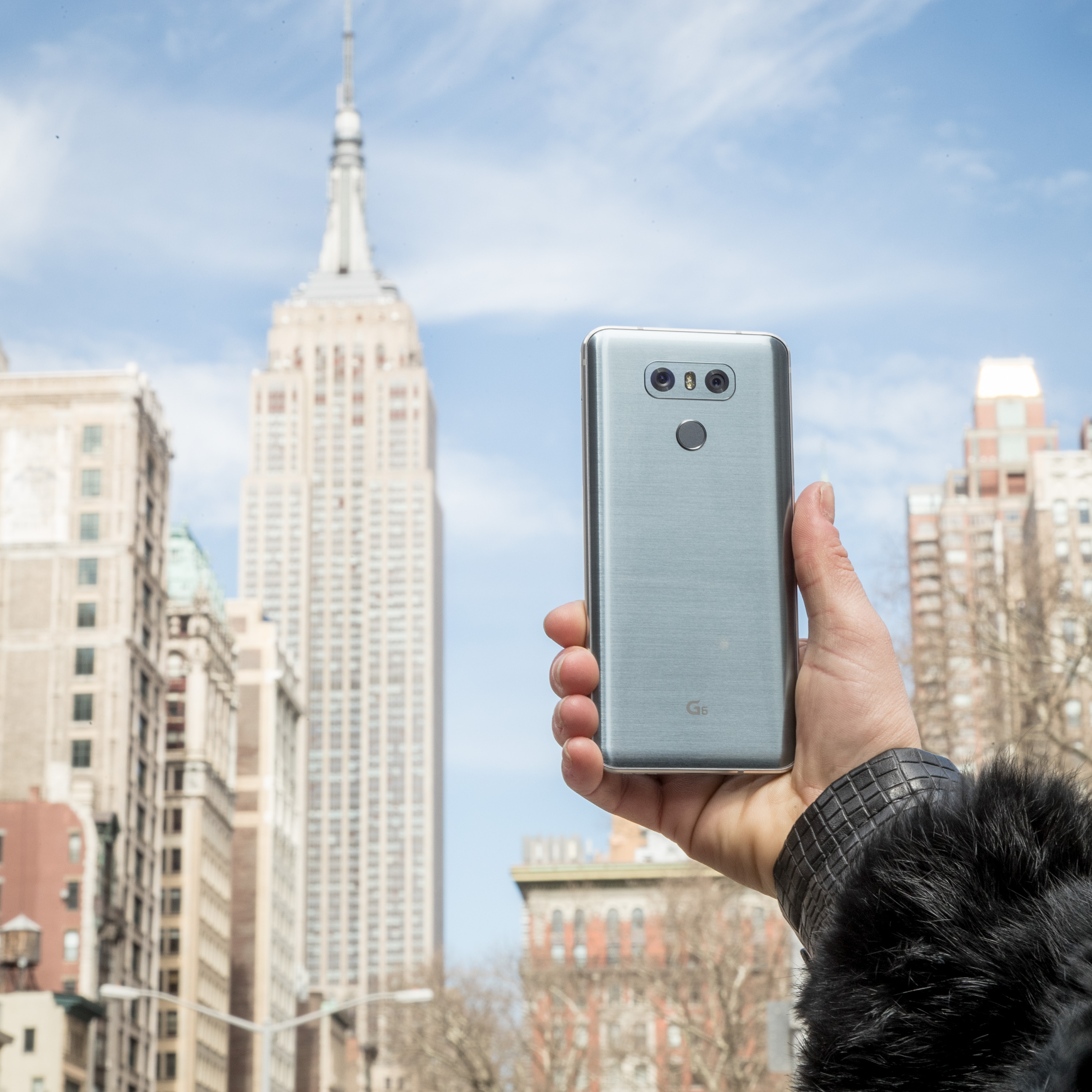 Yang Mau LG G6, Siapin Kocek Bulan Ini!