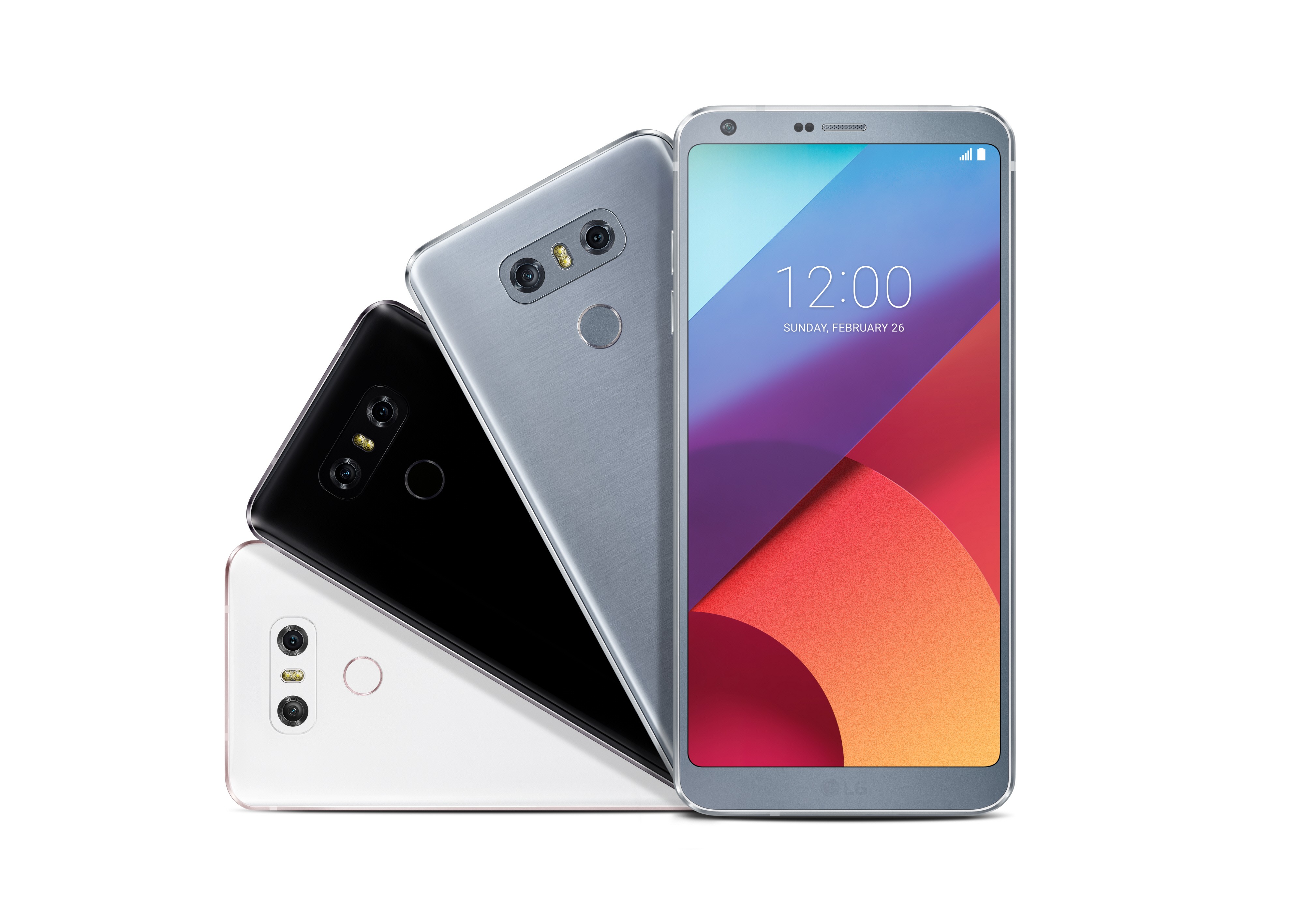LG G6 Jauh Lebih Kuat dari LG G5